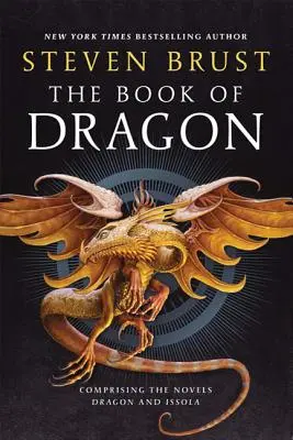 Księga Smoka: Smok i Issola - The Book of Dragon: Dragon and Issola