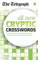 Telegraph: Wszystkie nowe krzyżówki 9 - Telegraph: All New Cryptic Crosswords 9