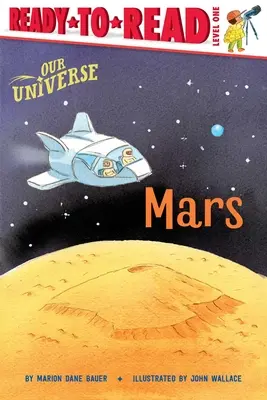 Mars: Gotowy do czytania, poziom 1 - Mars: Ready-To-Read Level 1