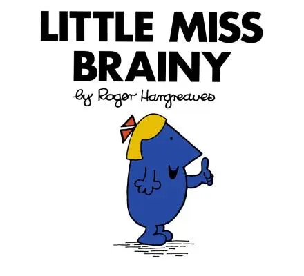 Mała Miss Brainy - Little Miss Brainy