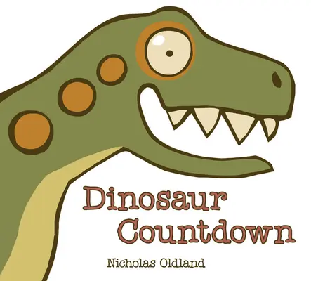 Odliczanie do dinozaura - Dinosaur Countdown