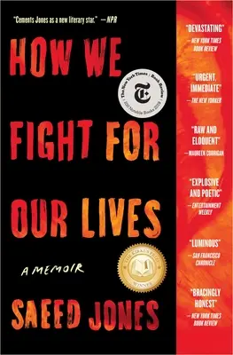 Jak walczymy o nasze życie: Pamiętnik - How We Fight for Our Lives: A Memoir