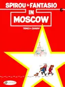 Spirou i Fantasio w Moskwie - Spirou & Fantasio in Moscow