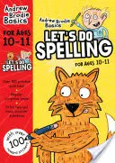 Let's do Spelling 10-11 - Dla dzieci uczących się w domu - Let's do Spelling 10-11 - For children learning at home