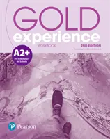 Gold Experience 2. edycja A2+ Zeszyt ćwiczeń - Gold Experience 2nd Edition A2+ Workbook