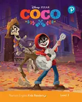 Poziom 3: Disney Kids Readers Coco Pack - Level 3: Disney Kids Readers Coco Pack