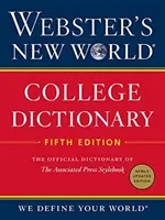 Słownik Webster's New World College, wydanie piąte - Webster's New World College Dictionary, Fifth Edition