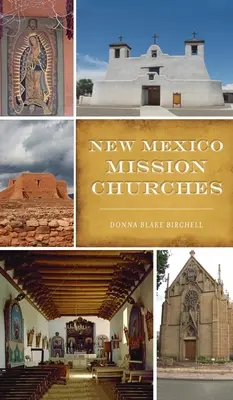 Kościoły misyjne w Nowym Meksyku - New Mexico Mission Churches