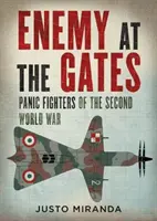 Wróg u bram: Bojownicy paniki z czasów drugiej wojny światowej - Enemy at the Gates: Panic Fighters of the Second World War