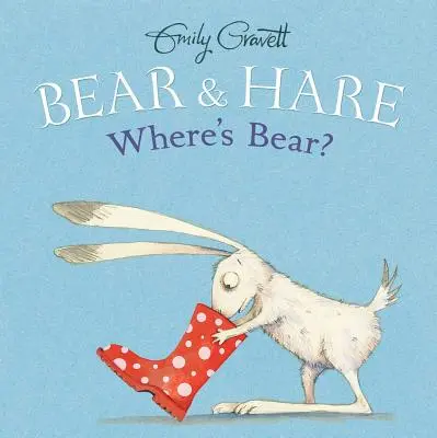 Niedźwiedź i Zając - Gdzie jest Niedźwiedź? - Bear & Hare -- Where's Bear?