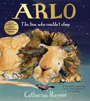 Arlo Lew, który nie mógł zasnąć - Arlo The Lion Who Couldn't Sleep