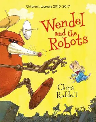 Wendel i roboty - Wendel and the Robots