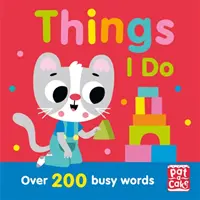 Mówiące maluchy: Rzeczy, które robię - Talking Toddlers: Things I Do