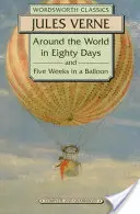 W 80 dni dookoła świata / Pięć tygodni w balonie - Around the World in 80 Days / Five Weeks in a Balloon