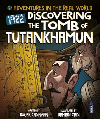 Odkrywanie grobowca Tutenchamona - Discovering the Tomb of Tutankhamun