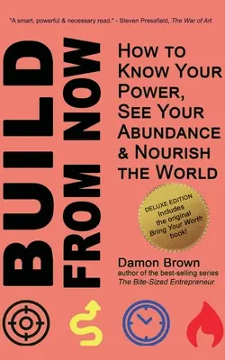 Bring Your Worth (Deluxe Edition): Jak poznać swoją moc, zobaczyć swoją obfitość i odżywić świat - Bring Your Worth (Deluxe Edition): How to Know Your Power, See Your Abundance & Nourish the World