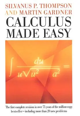 Łatwy rachunek prawdopodobieństwa - Calculus Made Easy