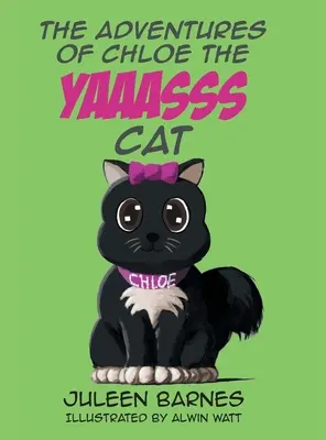 Przygody kotki Chloe z YAAASSS - The Adventures of Chloe the YAAASSS Cat