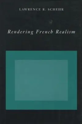 Renderowanie francuskiego realizmu - Rendering French Realism