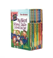 My Weird School Daze 12-Book Box Set: Książki 1-12 - My Weird School Daze 12-Book Box Set: Books 1-12