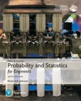 Prawdopodobieństwo i statystyka Millera i Freunda dla inżynierów, wydanie globalne - Miller & Freund's Probability and Statistics for Engineers, Global Edition