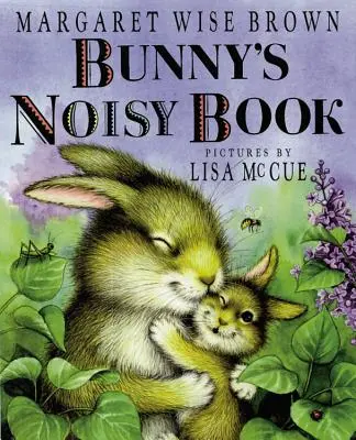 Hałaśliwa książka króliczka - Bunny's Noisy Book