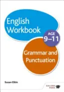 Zeszyt ćwiczeń gramatyka i interpunkcja Wiek 9-11 lat - Grammar & Punctuation Workbook Age 9-11