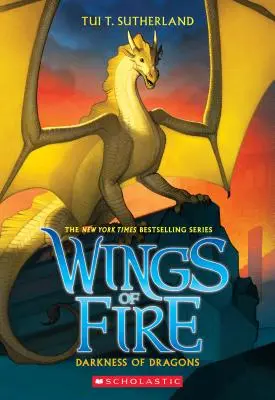 Ciemność smoków (Skrzydła ognia, Księga 10), 10 - Darkness of Dragons (Wings of Fire, Book 10), 10