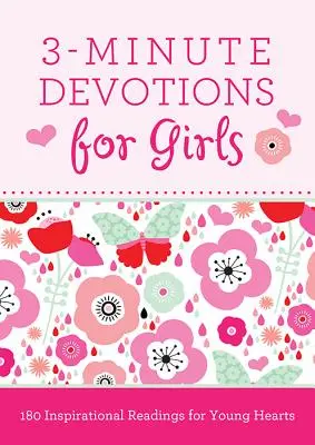 3-minutowe nabożeństwa dla dziewcząt - 3-Minute Devotions for Girls