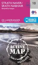 Strathnaver, Bettyhill i Tongue - Strathnaver, Bettyhill & Tongue