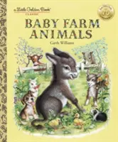 Małe zwierzęta na farmie - Baby Farm Animals