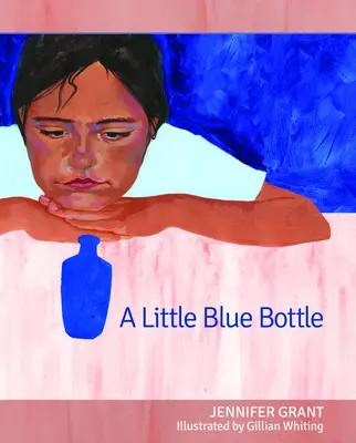 Mała niebieska butelka - A Little Blue Bottle