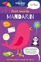 Pierwsze słowa - mandaryński - 100 mandaryńskich słów do nauki - First Words - Mandarin - 100 Mandarin words to learn