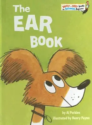 Książka o uszach - The Ear Book