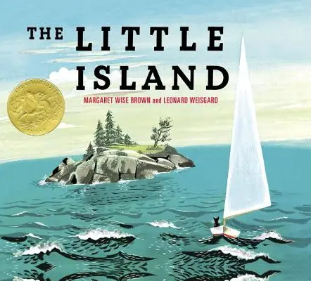 Mała wyspa: (zdobywca medalu Caldecotta) - The Little Island: (Caldecott Medal Winner)