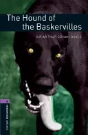 Oxford Bookworms Library: The Hound of the Baskervilles: Poziom 4: Słownictwo 1400 słów - Oxford Bookworms Library: The Hound of the Baskervilles: Level 4: 1400-Word Vocabulary