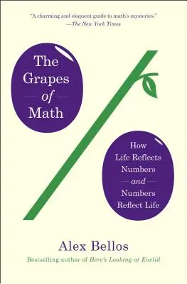 Winogrona matematyki: Jak życie odzwierciedla liczby, a liczby odzwierciedlają życie - The Grapes of Math: How Life Reflects Numbers and Numbers Reflect Life