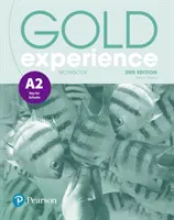 Gold Experience 2nd Edition A2 Zeszyt ćwiczeń - Gold Experience 2nd Edition A2 Workbook