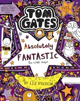 Tom Gates jest absolutnie fantastyczny (w niektórych rzeczach) - Tom Gates is Absolutely Fantastic (at some things)