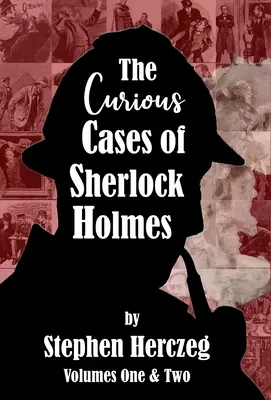 Ciekawe przypadki Sherlocka Holmesa - tom 1 i 2 - The Curious Cases of Sherlock Holmes - Volumes 1 and 2