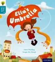 Oxford Reading Tree Story Sparks: Oxford Level 9: Ella's Umbrella - Oxford Reading Tree Story Sparks: Oxford Level  9: Ella's Umbrella