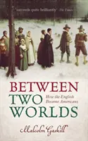 Między dwoma światami - jak Anglicy stali się Amerykanami (Gaskill Malcolm (profesor historii wczesnonowożytnej na Uniwersytecie Wschodniej Anglii)) - Between Two Worlds - How the English Became Americans (Gaskill Malcolm (Professor of Early Modern History University of East Anglia))