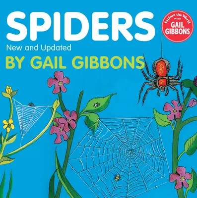 Pająki (nowe i zaktualizowane wydanie) - Spiders (New & Updated Edition)