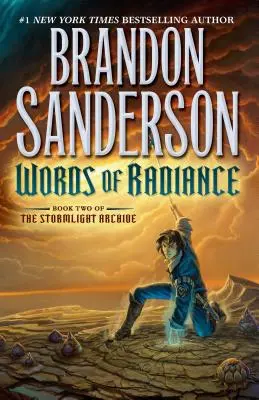 Words of Radiance: Księga druga Archiwum Burzowego Światła - Words of Radiance: Book Two of the Stormlight Archive