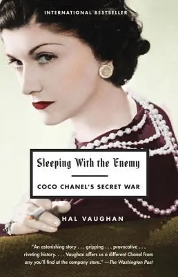 Sypiając z wrogiem: tajna wojna Coco Chanel - Sleeping with the Enemy: Coco Chanel's Secret War