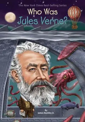 Kim był Jules Verne? - Who Was Jules Verne?