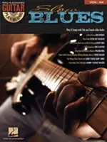 Slow Blues [Z CD (Audio)] - Slow Blues [With CD (Audio)]