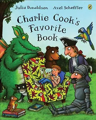 Ulubiona książka Charliego Cooka - Charlie Cook's Favorite Book