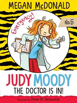 Judy Moody, M.D.: Doktor przyszedł! - Judy Moody, M.D.: The Doctor Is In!