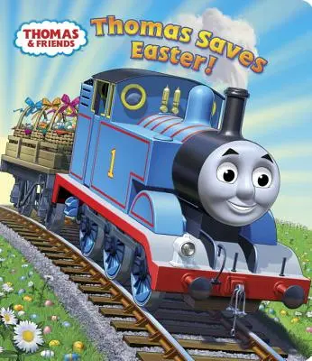 Thomas ratuje Wielkanoc! (Thomas i Przyjaciele) - Thomas Saves Easter! (Thomas & Friends)